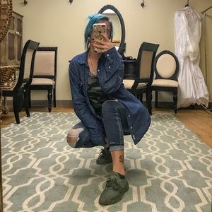 Meet your Posher, Katt